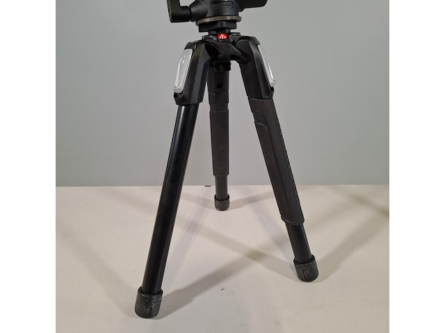 2x camerastatief, manfrotto, 468mgq6 - afbeelding 6 van  9