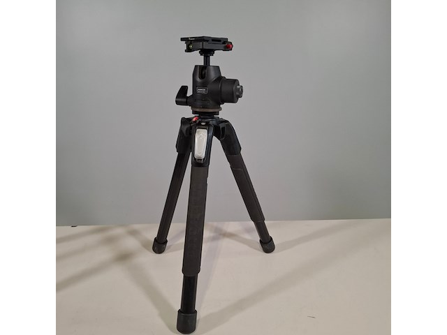 2x camerastatief, manfrotto, 468mgq6 - afbeelding 7 van  9
