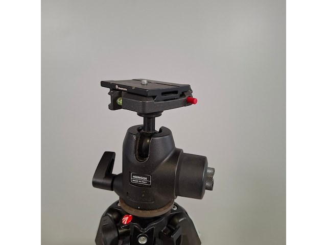 2x camerastatief, manfrotto, 468mgq6 - afbeelding 8 van  9