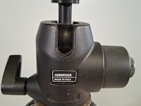 2x camerastatief, manfrotto, 468mgq6 - afbeelding 9 van  9