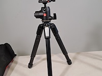 2x camerastatief, manfrotto, 468mgq6 - afbeelding 2 van  8
