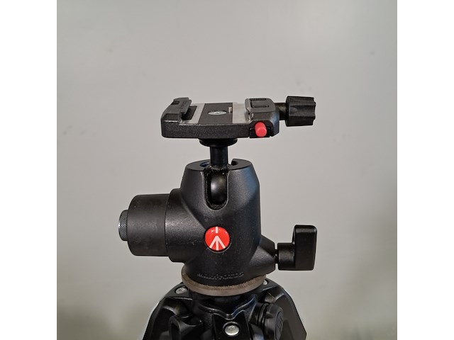 2x camerastatief, manfrotto, 468mgq6 - afbeelding 3 van  8