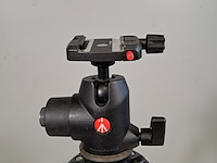 2x camerastatief, manfrotto, 468mgq6 - afbeelding 3 van  8