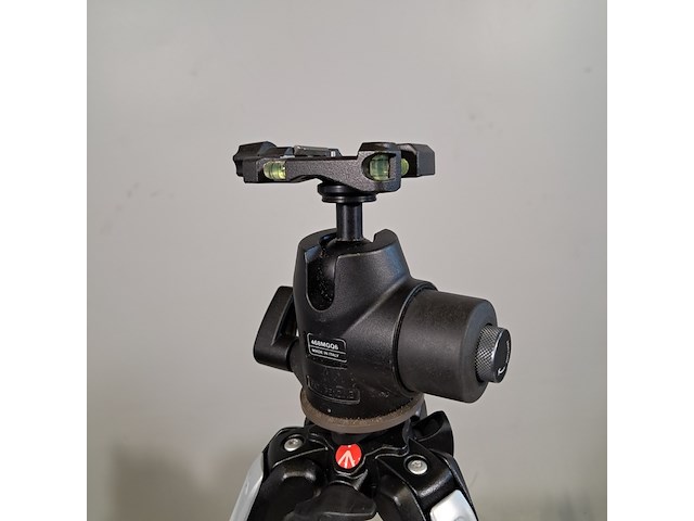 2x camerastatief, manfrotto, 468mgq6 - afbeelding 4 van  8