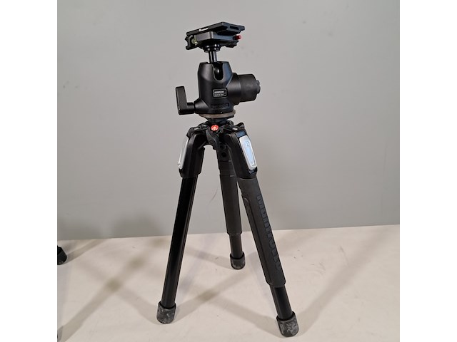 2x camerastatief, manfrotto, 468mgq6 - afbeelding 6 van  8