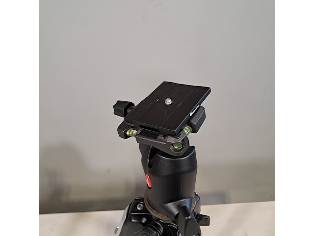 2x camerastatief, manfrotto, 468mgq6 - afbeelding 8 van  8