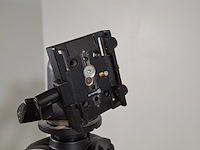 2x camerastatief, manfrotto, mt057c4 en model 190 - afbeelding 4 van  13