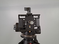 2x camerastatief, manfrotto, mt057c4 - afbeelding 4 van  10
