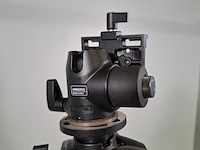 2x camerastatief, manfrotto, mt057c4 - afbeelding 5 van  10