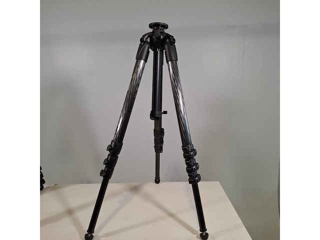2x camerastatief, manfrotto, mt057c4 - afbeelding 8 van  10
