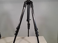 2x camerastatief, manfrotto, mt057c4 - afbeelding 8 van  10