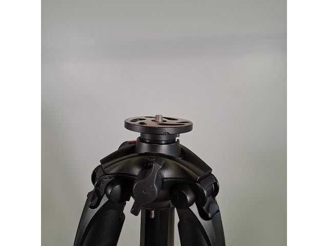 2x camerastatief, manfrotto, mt057c4 - afbeelding 9 van  10