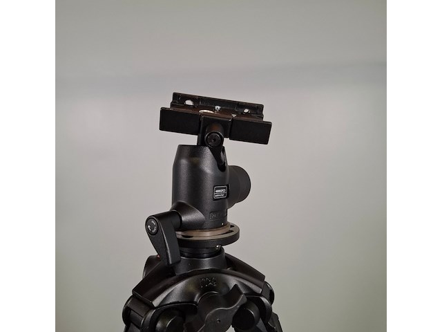 2x camerastatief, manfrotto, mt057c4 - afbeelding 2 van  15