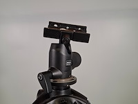 2x camerastatief, manfrotto, mt057c4 - afbeelding 2 van  15