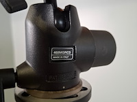2x camerastatief, manfrotto, mt057c4 - afbeelding 3 van  15