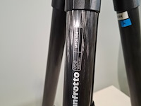 2x camerastatief, manfrotto, mt057c4 - afbeelding 5 van  15