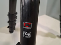 2x camerastatief, manfrotto, mt057c4 - afbeelding 6 van  15