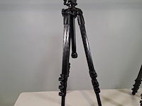 2x camerastatief, manfrotto, mt057c4 - afbeelding 8 van  15