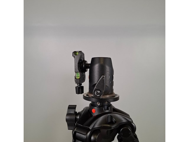 2x camerastatief, manfrotto, mt057c4 - afbeelding 9 van  15