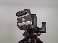 2x camerastatief, manfrotto, mt057c4 - afbeelding 10 van  15