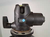2x camerastatief, manfrotto, mt057c4 - afbeelding 11 van  15