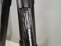 2x camerastatief, manfrotto, mt057c4 - afbeelding 12 van  15