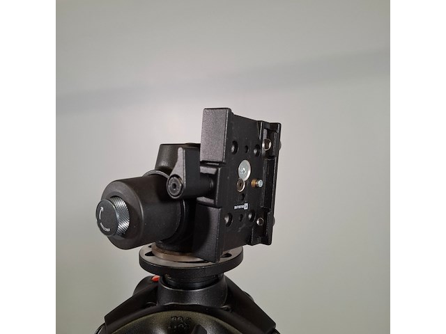 2x camerastatief, manfrotto, mt057c4 - afbeelding 2 van  16