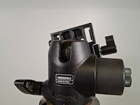 2x camerastatief, manfrotto, mt057c4 - afbeelding 3 van  16