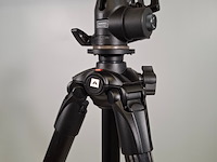 2x camerastatief, manfrotto, mt057c4 - afbeelding 4 van  16