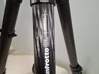 2x camerastatief, manfrotto, mt057c4 - afbeelding 5 van  16