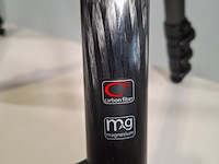 2x camerastatief, manfrotto, mt057c4 - afbeelding 6 van  16