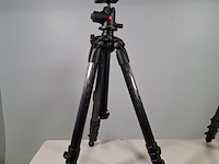 2x camerastatief, manfrotto, mt057c4 - afbeelding 10 van  16