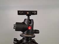 2x camerastatief, manfrotto, mt057c4 - afbeelding 11 van  16