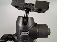 2x camerastatief, manfrotto, mt057c4 - afbeelding 12 van  16