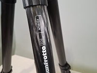 2x camerastatief, manfrotto, mt057c4 - afbeelding 13 van  16