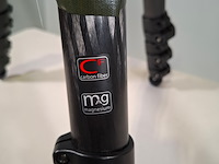2x camerastatief, manfrotto, mt057c4 - afbeelding 14 van  16