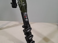2x camerastatief, manfrotto, mt057c4 - afbeelding 15 van  16