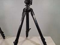 2x camerastatief, manfrotto, mt057c4 - afbeelding 16 van  16
