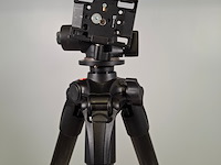 2x camerastatief, manfrotto, mt057c4 - afbeelding 2 van  17