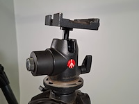 2x camerastatief, manfrotto, mt057c4 - afbeelding 4 van  17