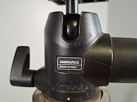 2x camerastatief, manfrotto, mt057c4 - afbeelding 5 van  17
