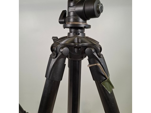 2x camerastatief, manfrotto, mt057c4 - afbeelding 6 van  17