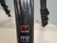 2x camerastatief, manfrotto, mt057c4 - afbeelding 8 van  17