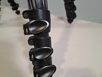 2x camerastatief, manfrotto, mt057c4 - afbeelding 9 van  17