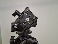 2x camerastatief, manfrotto, mt057c4 - afbeelding 13 van  17