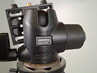 2x camerastatief, manfrotto, mt057c4 - afbeelding 14 van  17