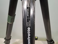 2x camerastatief, manfrotto, mt057c4 - afbeelding 15 van  17