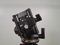 2x camerastatief, manfrotto, mt057c4 - afbeelding 3 van  15