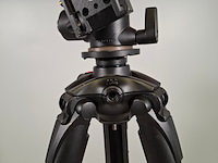2x camerastatief, manfrotto, mt057c4 - afbeelding 4 van  15
