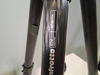 2x camerastatief, manfrotto, mt057c4 - afbeelding 5 van  15